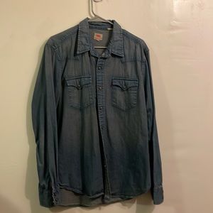 Vintage Levi’s jeans jacket